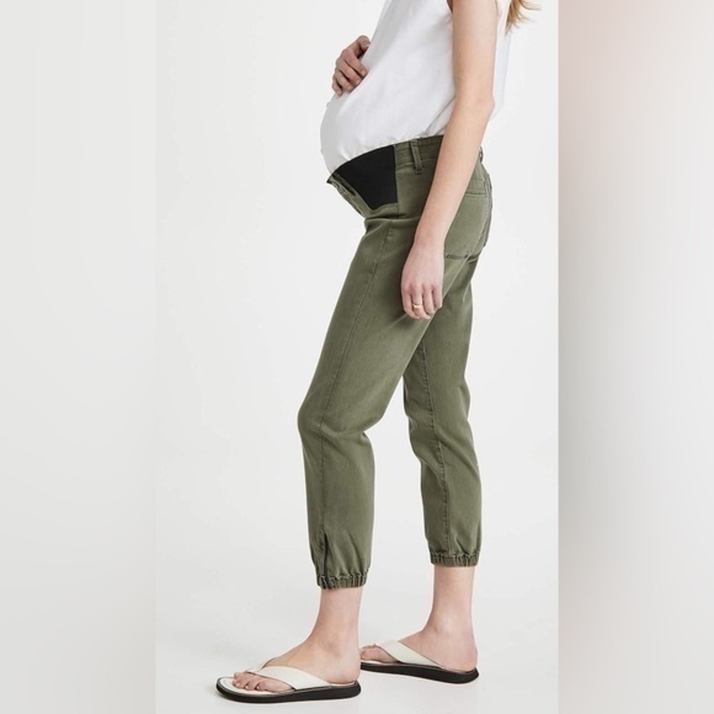 Paige Mayslie Maternity Jogger